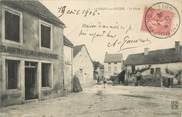 21 Cote D'or .CPA  FRANCE 21  "Lusigny sur Ouche, La place"