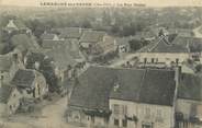 21 Cote D'or .CPA  FRANCE 21  "Lamarche sur Saone, La rue basse"