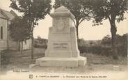 21 Cote D'or .CPA   FRANCE 21 "Varois et Chaignot, Le monument aux morts"