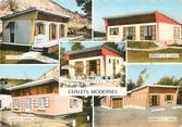 76 Seine Maritime  CPSM FRANCE 76 "Amfreville Lamivoie, Chalets modernes, la Mignonnette"