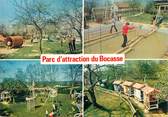 76 Seine Maritime CPSM  FRANCE 76 "Cleres, le parc d'attraction du Bocasse"