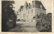 86 Vienne . CPA FRANCE 86 "Brigueil le Chantre, Château du Bost"