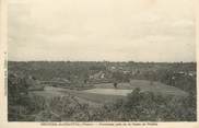 86 Vienne . CPA FRANCE 86 "Brigueil le Chantre, Panorama pris de la route de Thollet"