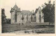 86 Vienne . CPA FRANCE 86 "Brigueil le Chantre, Château du Bois "