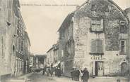 86 Vienne . CPA FRANCE 86 "Charroux, Vieille maison rue de Rochemeaux"