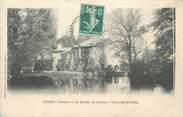 86 Vienne . CPA FRANCE 86 "Iteuil, Le moulin de Lizellier "