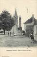 86 Vienne . CPA FRANCE 86 "Journet, Eglise et lanterne des morts"