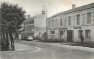 86 Vienne . CPSM FRANCE 86 "Jaunay-Clan, Place de l'église"