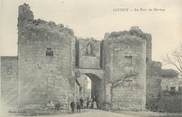 86 Vienne . CPA FRANCE 86 "Loudun,  La porte du Martray"