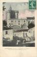 86 Vienne . CPA FRANCE 86 " Morthemer, Le donjon du château"