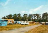 76 Seine Maritime CPSM  FRANCE 76 "Fontaine le Dun, le camping le Sureau"