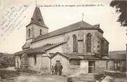 87 Haute Vienne .CPA FRANCE 87 "Sauvagnac, La chapelle de Notre Dame"