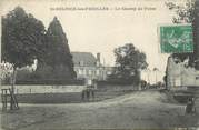 87 Haute Vienne .CPA FRANCE 87 "St  Sulpice les Feuilles, Le champ de foire"