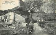 87 Haute Vienne .CPA FRANCE 87 "St  Yrieix,  Le moulin de la folie"