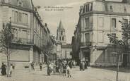 87 Haute Vienne .CPA FRANCE 87 "St Junien, Rue de la Liberté"