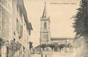 87 Haute Vienne .CPA FRANCE 87 "Verneuil sur Vienne,  L'église"