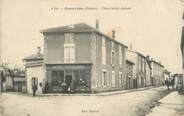 26 DrÔme .CPA FRANCE 26 " Anneyron, Place St Amour"