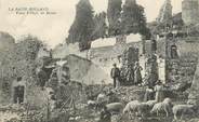 26 DrÔme .CPA FRANCE 26 " La Batie Rolland, Vieux village, les ruines"