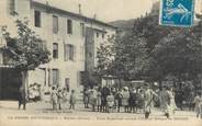 26 DrÔme .CPA  FRANCE 26 " Nyons, Ecole supérieure servant d'hôpital militaire en 1914-1918"