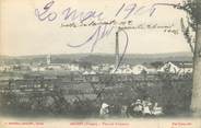 88 Vosge .CPA   FRANCE 88 "Arches, Vue sur Archettes"