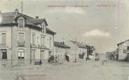 88 Vosge .CPA   FRANCE 88 "Arches, La grande rue"