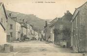 88 Vosge .CPA   FRANCE 88 "La Bresse, Rue des Irances"