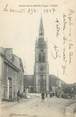 88 Vosge .CPA   FRANCE 88 "Bazoilles sur Meuse, L'église  "