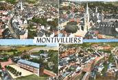 76 Seine Maritime CPSM FRANCE 76 "Montivilliers"