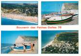 76 Seine Maritime CPSM FRANCE 76 "Les Petites Dalles  "