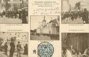 45 Loiret .CPA  FRANCE 45 "Orléans, Exposition de 1905, vues"/ PIGEONS VOYAGEURS
