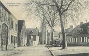 45 Loiret .CPA  FRANCE 45 " St Brisson, Rue de l'église"