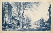 84 Vaucluse .CPA  FRANCE 84 "Aubignan, Le cours"