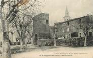 84 Vaucluse .CPA  FRANCE 84 "Aubignan, Portail neuf" 