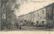 84 Vaucluse .CPA FRANCE 84 " Bollène, Boulevard Pasteur"