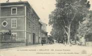 84 Vaucluse .CPA FRANCE 84 " Bollène, Rue Pasteur"