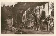 84 Vaucluse .CPA FRANCE 84 " Cadenet,  Place du 4 septembre"