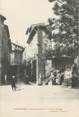 84 Vaucluse .CPA FRANCE 84 " Cadenet,  Grande rue Victor Hugo "