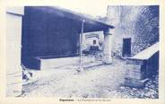 84 Vaucluse .CPA  FRANCE 84 " Gigondas, La fontaine et le lavoir"