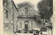 84 Vaucluse .CPA  FRANCE 84 " Lumière, Eglise Notre Dame"