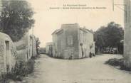 84 Vaucluse .CPA  FRANCE 84 " Lapalud, Route nationale"