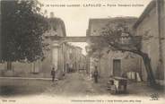 84 Vaucluse .CPA  FRANCE 84 " Lapalud, Porte Général Jullien"