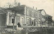 84 Vaucluse .CPA  FRANCE 84 " Grillon, Les Ecoles"