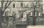 84 Vaucluse .CPA  FRANCE 84 " Mirabeau, L'Hôtel de Ville"