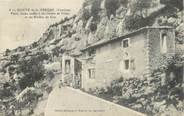 84 Vaucluse .CPA  FRANCE 84 " La Nesque, Ferme isolée à mi-chemin des villes et du rocher de Cire"