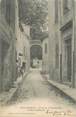 84 Vaucluse .CPA  FRANCE 84 "Malaucène, Entrée de la grande rue et porte Soubeyran"