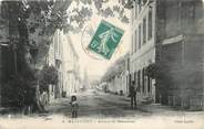 84 Vaucluse .CPA  FRANCE 84 "Malaucène, Avenue de Beaumont"