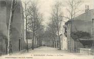 84 Vaucluse .CPA  FRANCE 84 "Mondragon, Le cours"