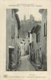 84 Vaucluse .CPA  FRANCE 84 "Mondragon, Rue Réal et le château"