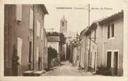 84 Vaucluse .CPA  FRANCE 84 "Mormoiron, Montée de l'église"