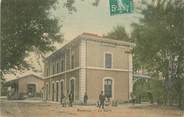 84 Vaucluse .CPA  FRANCE 84 "Monteux, La gare"